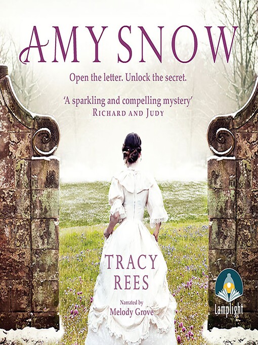 Title details for Amy Snow by Tracy Rees - Available